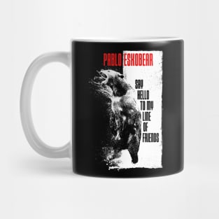 Pablo Eskobear Mug